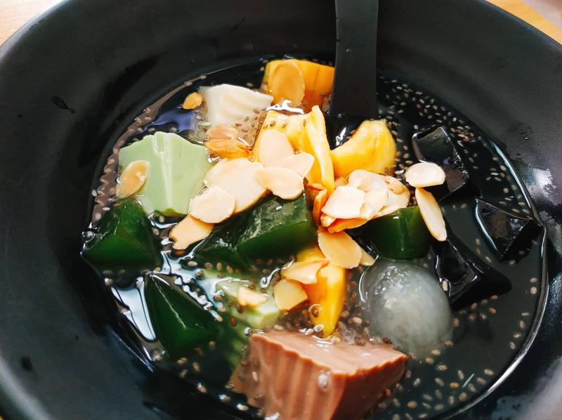 Chè Khúc Bạch Vani