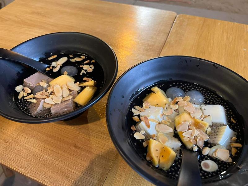 Chè Khúc Bạch Vani