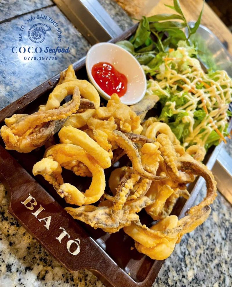 Cocoseafood