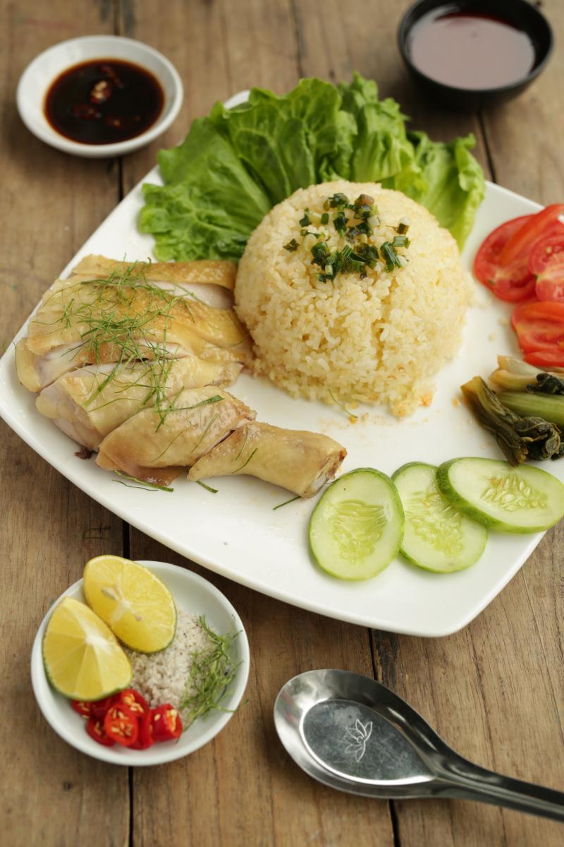 Cơm Gà - Cơm Tấm Quán 3T