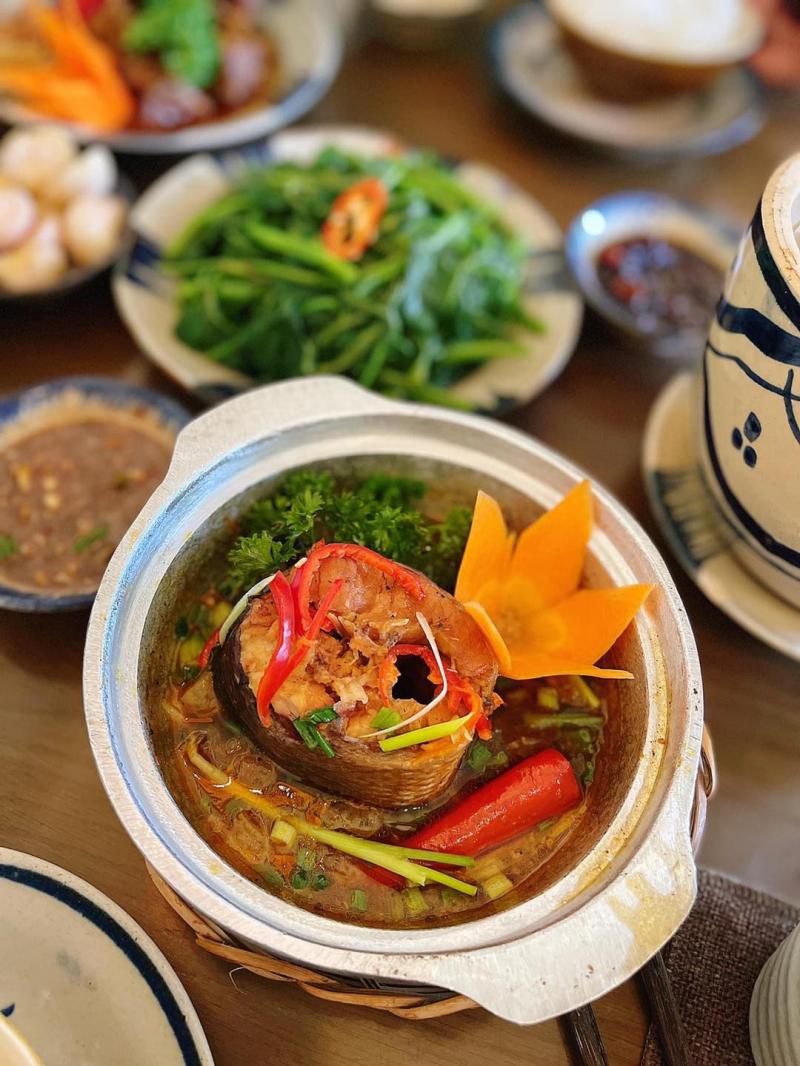 Quán Hương Rừng - Đa Phú