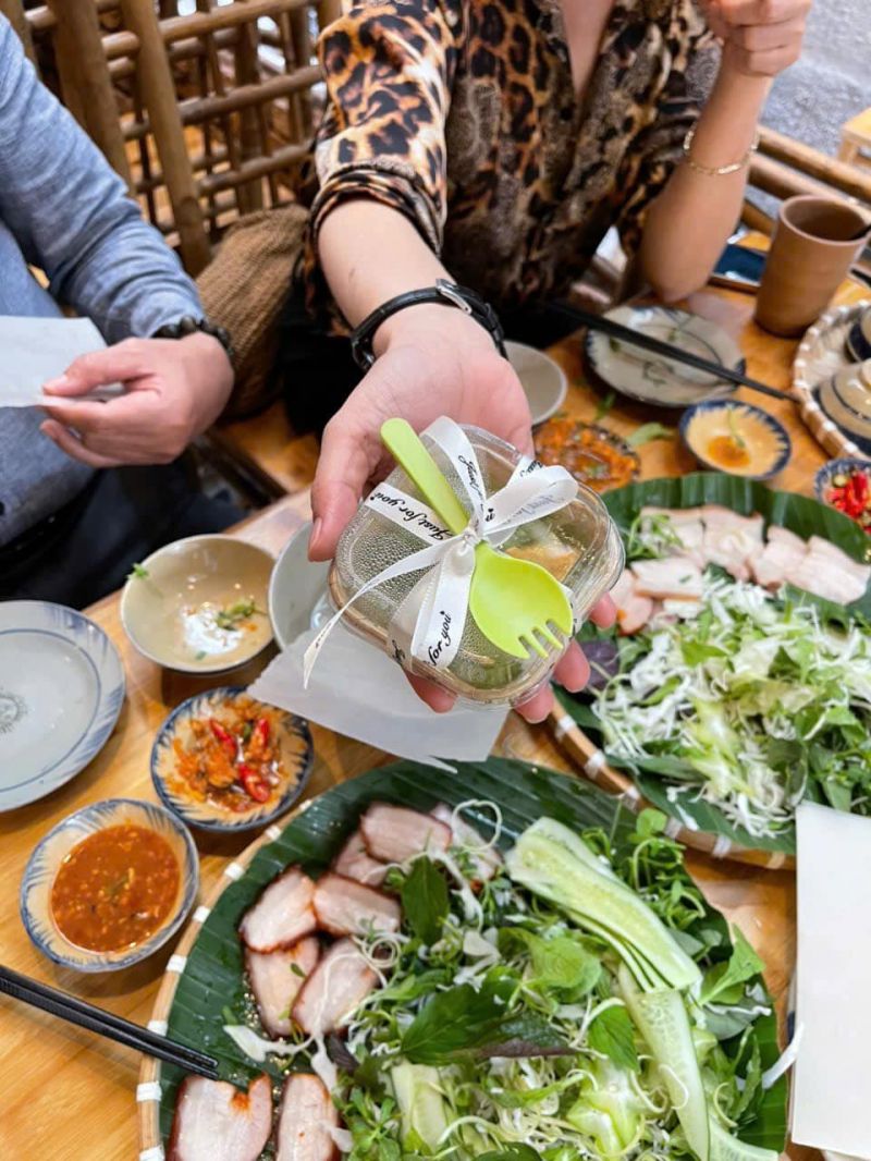 Cơm quê Mười Khó