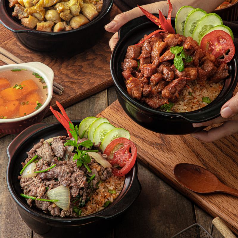 Cơm Thố Anh Nguyễn - Việt Trì