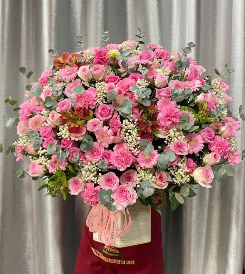 Hoa tươi Nét Việt