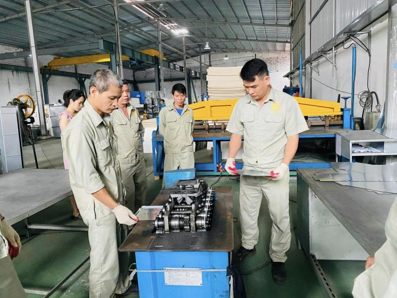 Công ty TNHH Điện Cơ Thành An