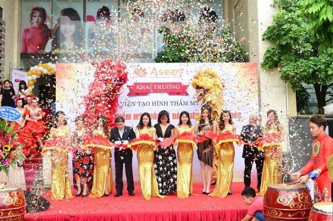 Tổ chức sự kiện Đại Lâm