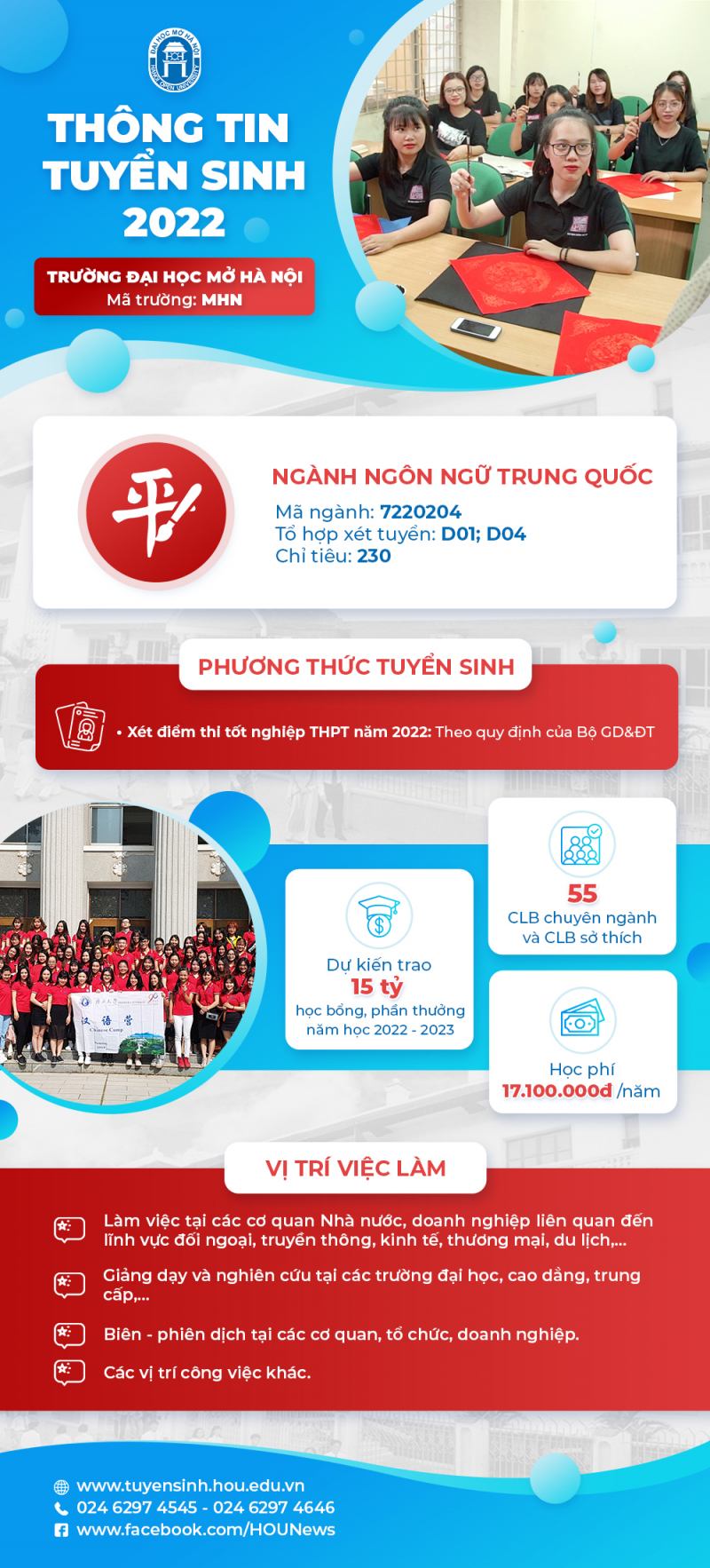 Trường Đại học Mở Hà Nội
