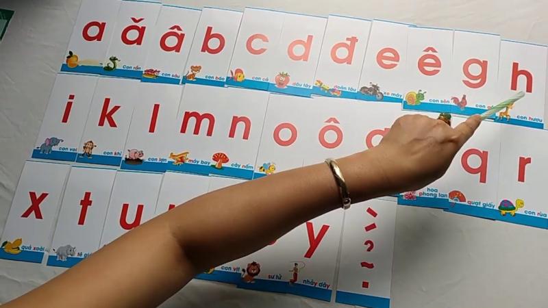 Dạy trẻ cách ghi nhớ nhanh bằng việc thường xuyên thực hành