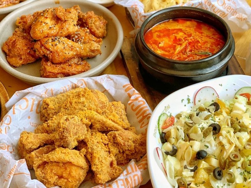 Don Chicken Hà Nội