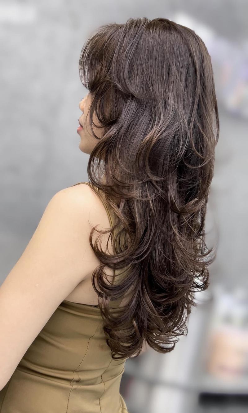 SaLon Tóc Thế Mạnh