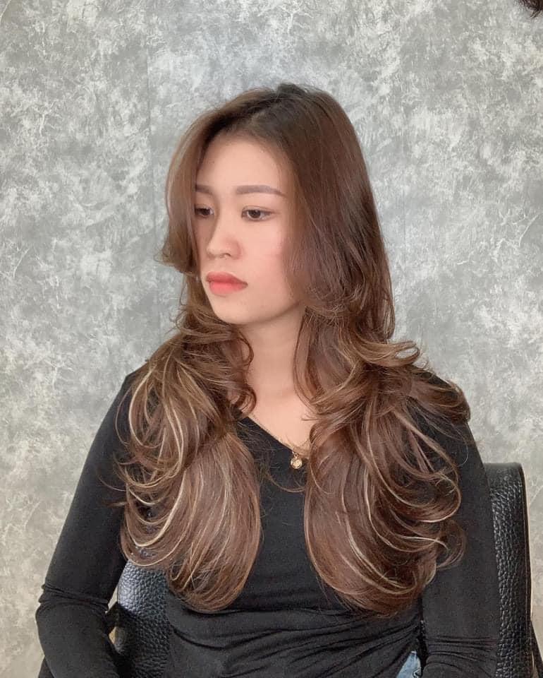 Hair Salon Trần Vũ