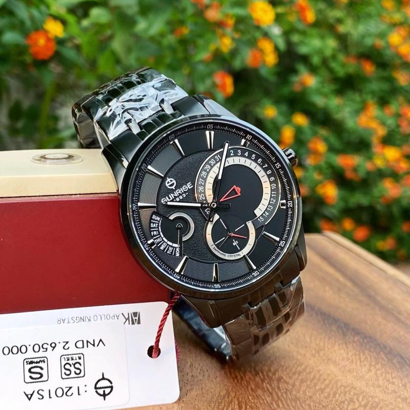 Kính mắt đồng hồ Minh Đức 2