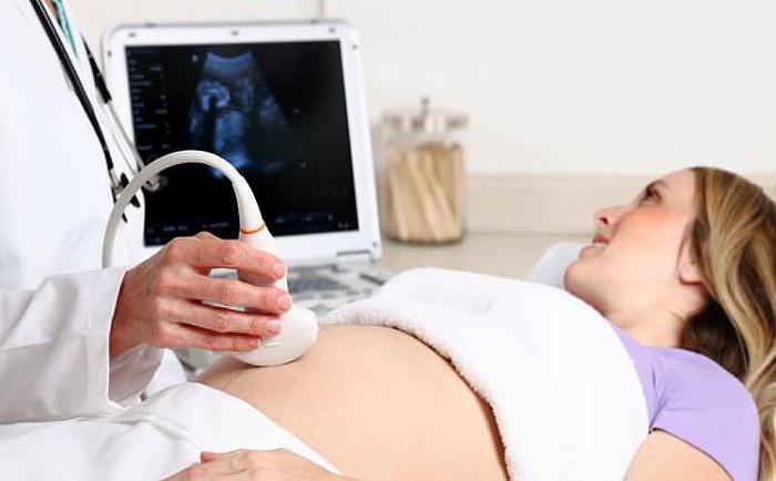 Lần khám thai thứ sáu (31-32 tuần)
