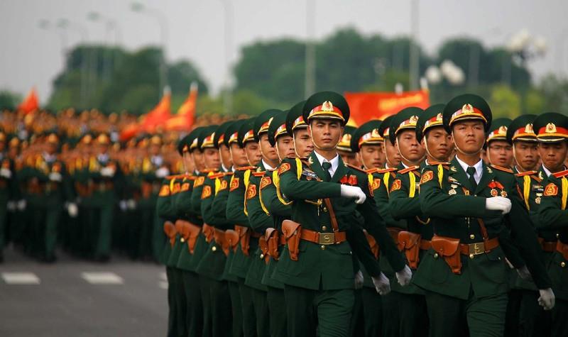 Lời chúc ngày Quân đội Nhân dân Việt Nam 22/12 số 1