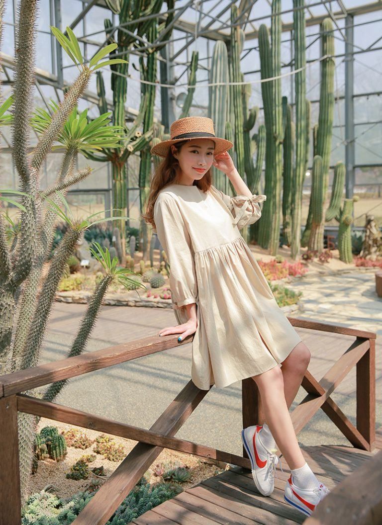 Đầm Babydoll
