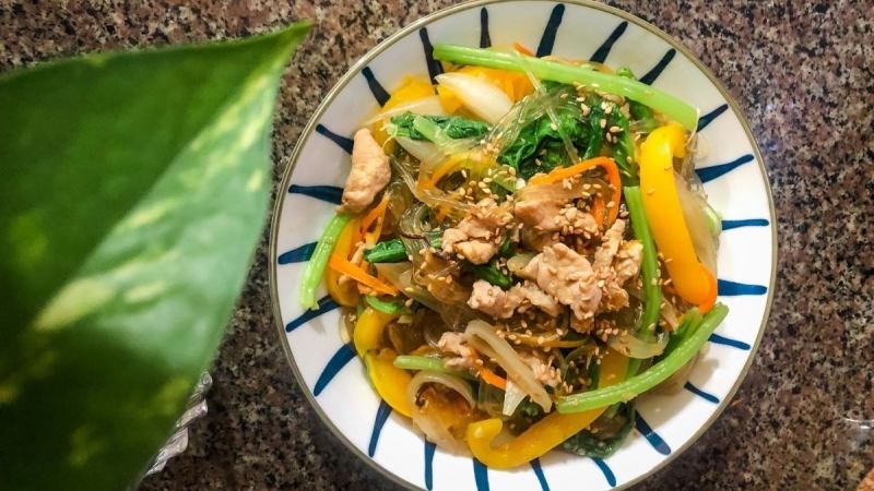Gimbab Bibimbab