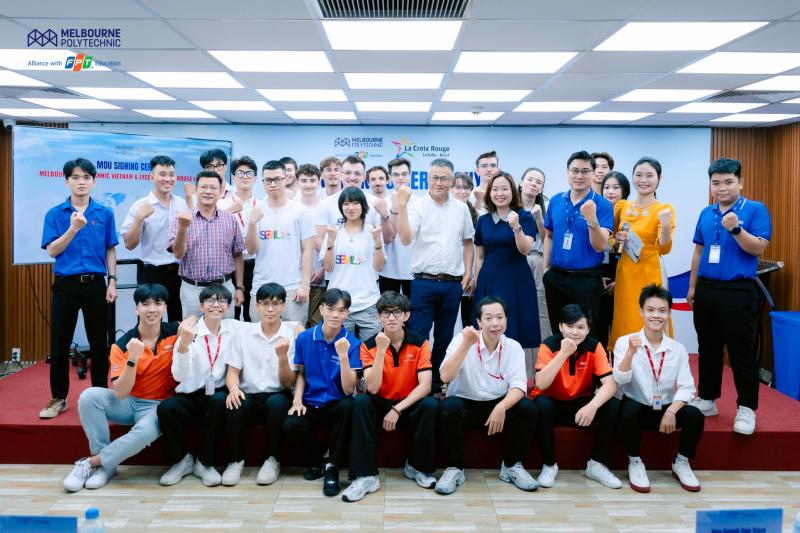 Melbourne Polytechnic Việt Nam