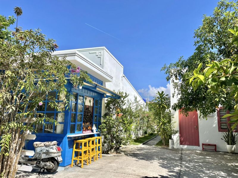 Moonbeam Homestay & Mini-resort Mui Ne