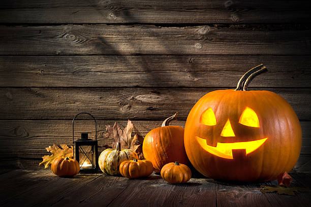 Nguồn gốc tên gọi Halloween