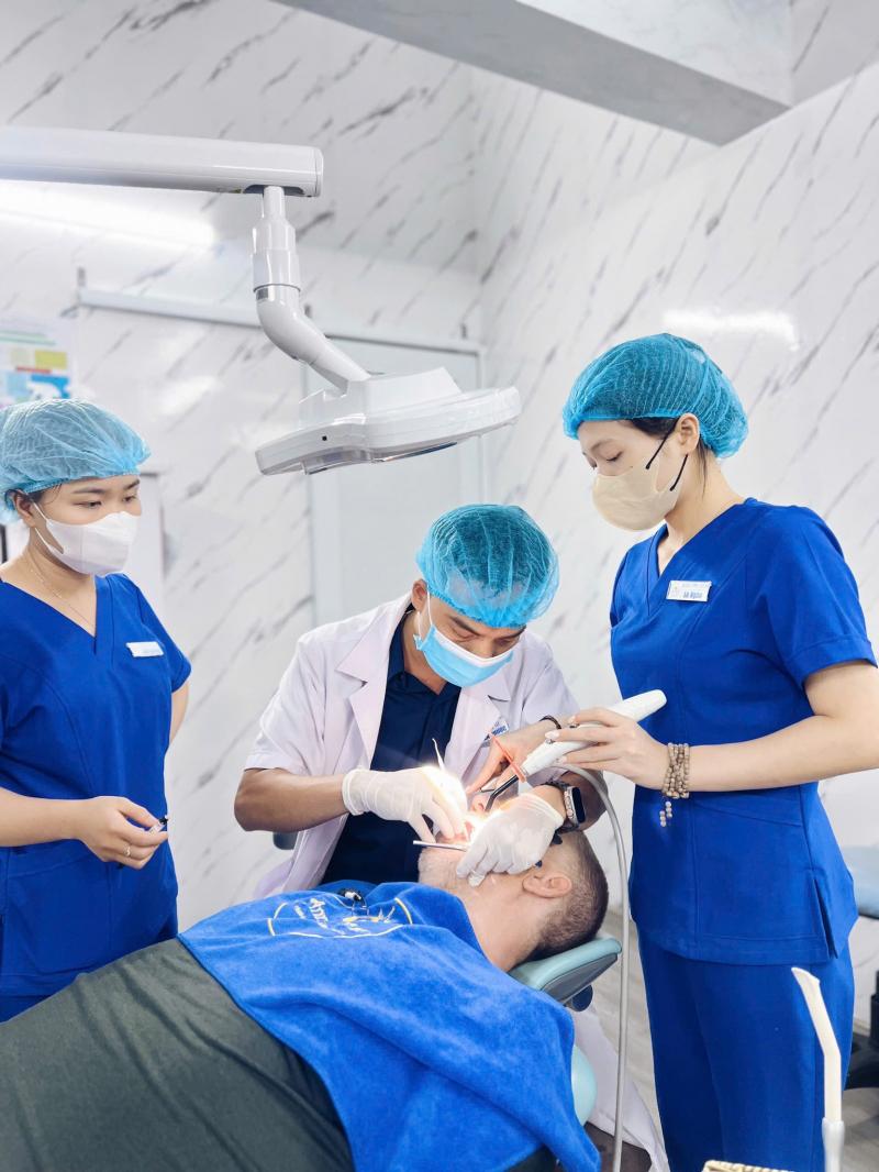 Nha khoa Ann Dentist