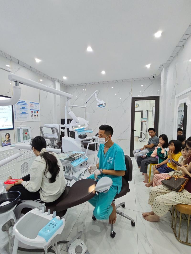 Nha Khoa Bảo Anh Bắc Ninh