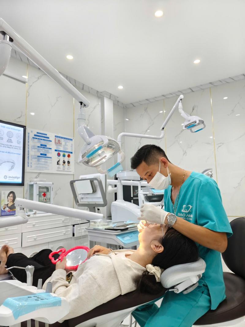 Nha Khoa Bảo Anh Bắc Ninh