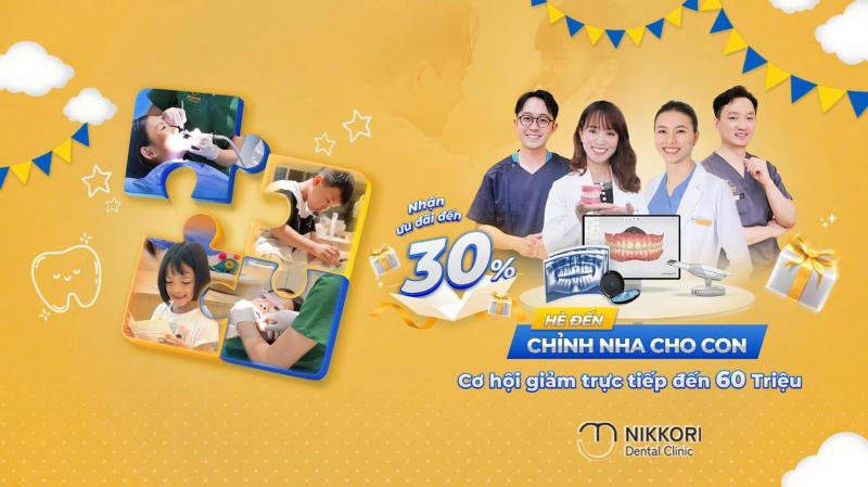 Nha khoa Nikkori Dental Clinic