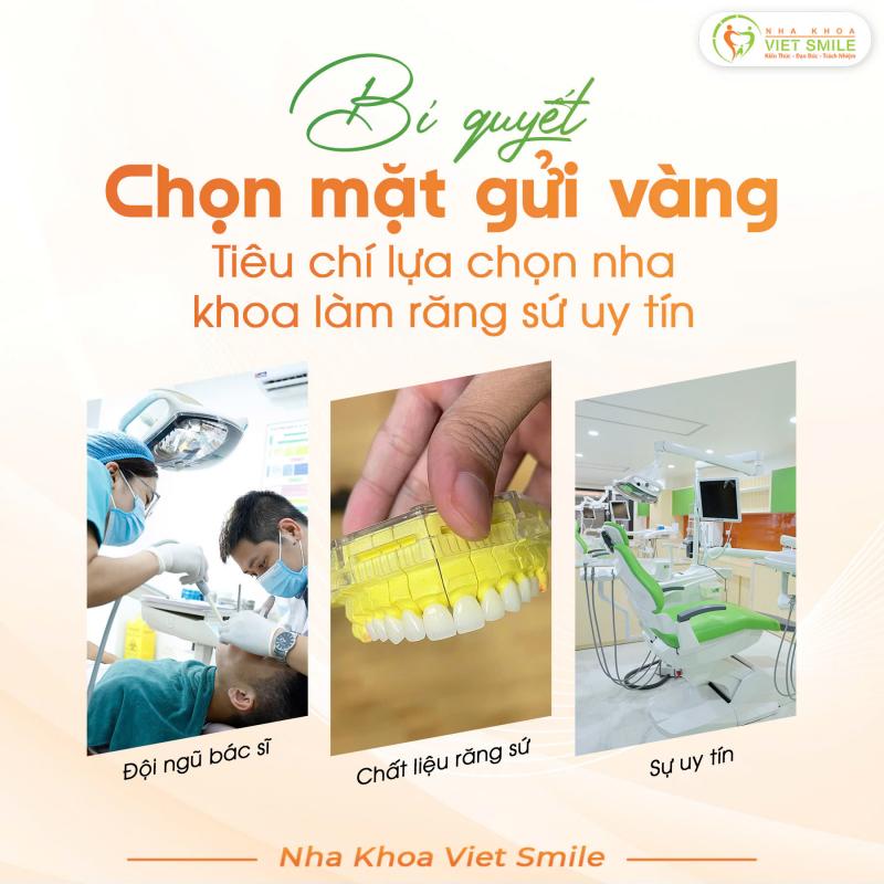 Nha khoa VIET SMILE