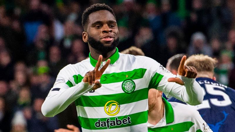 Odsonne Edouard