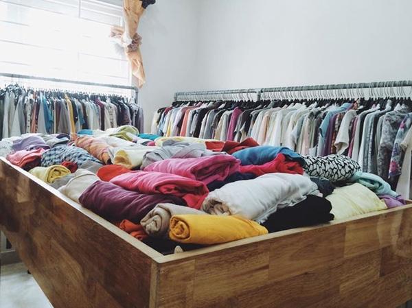 Oversive shop