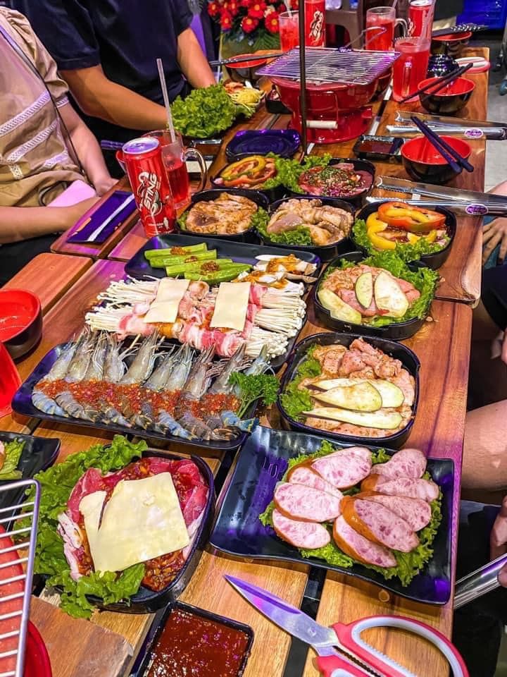 PANDA BBQ
