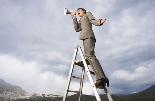Stress khiến chúng ta thiếu sự kiểm soát.