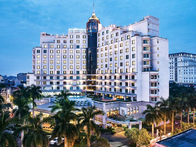 Khách sạn Pullman Hà Nội