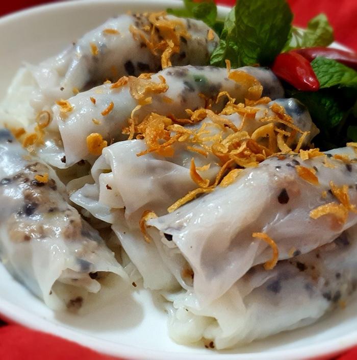 Bánh Cuốn Gia An