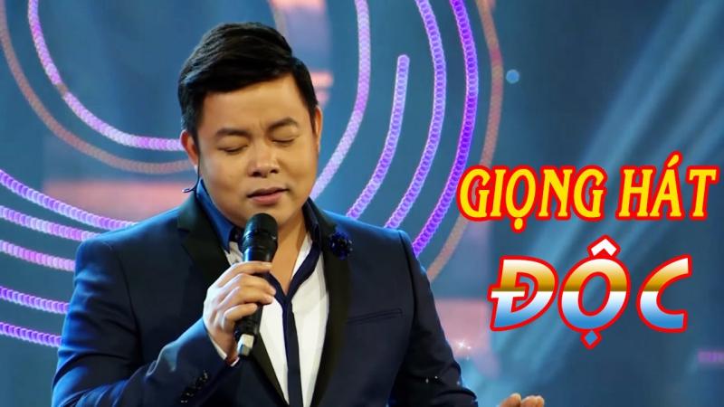Ca sĩ Quang Lê