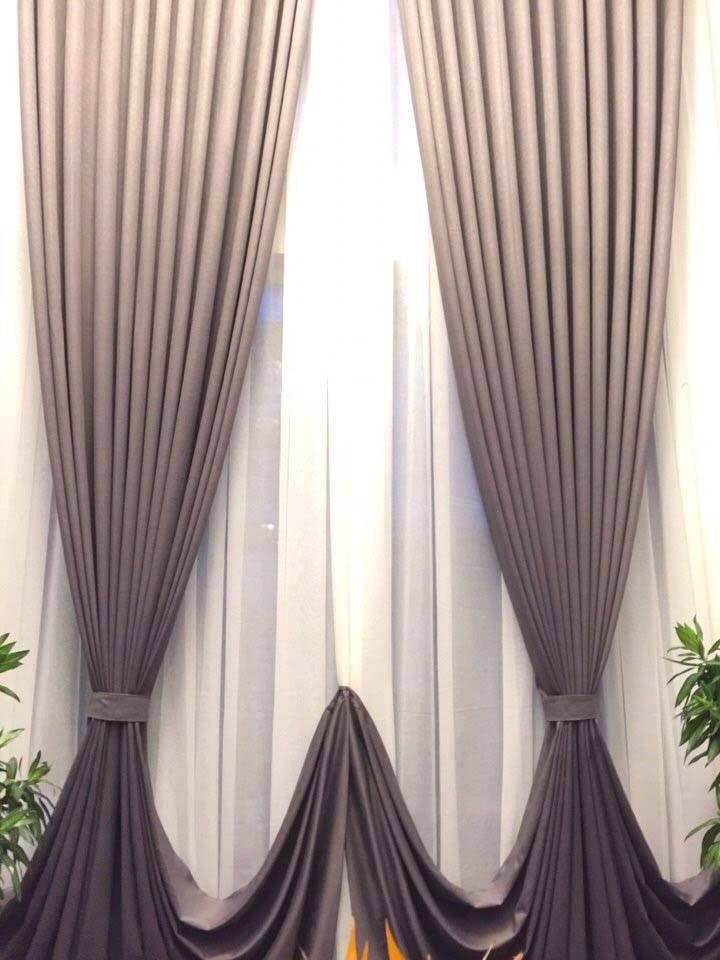 Rèm cửa Hoàng Gia