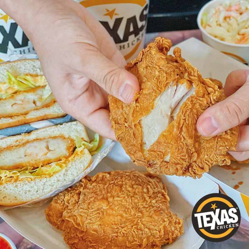 ﻿Texas Chicken