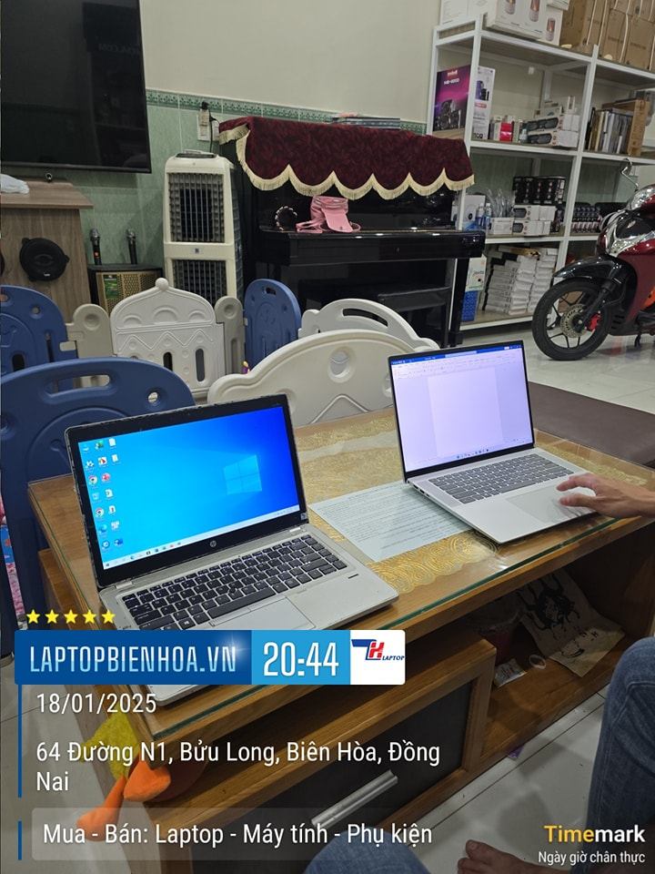 TH Laptop Biên Hòa