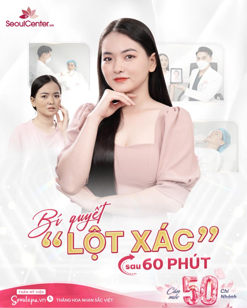 Thẩm Mỹ Viện SeoulSpa.Vn Đà Lạt