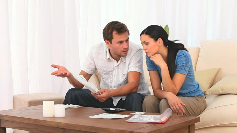 Thẳng thắn nói về tài chính