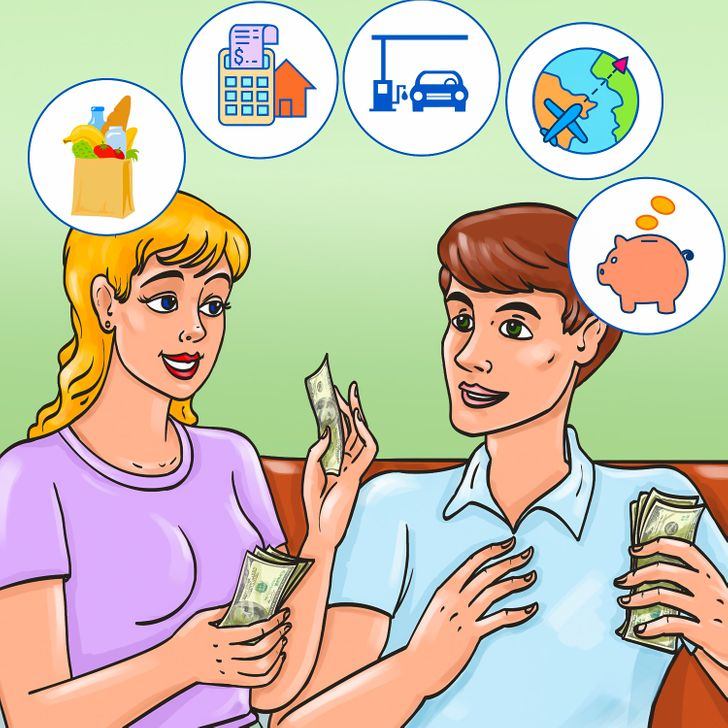 Thẳng thắn nói về tài chính