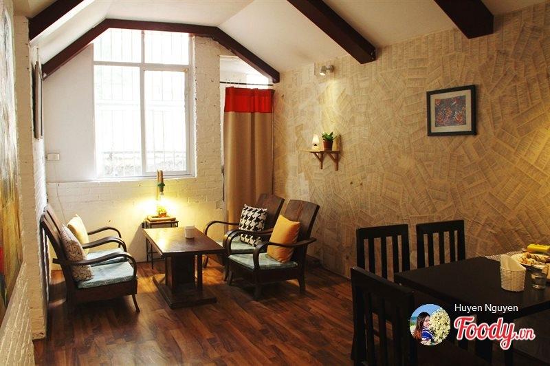 Hãy thử thay đổi không gian học tập của bạn, trong một quán cà phê chẳng hạn