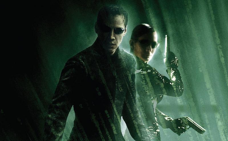 The Matrix