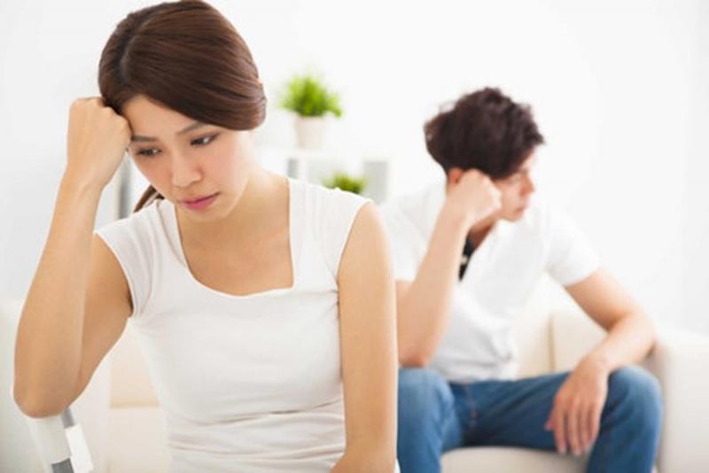 Bị ám ảnh bởi nguy cơ ly hôn