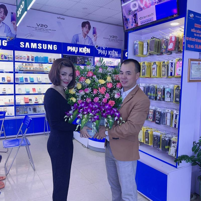 Tiến Lệ Moblie