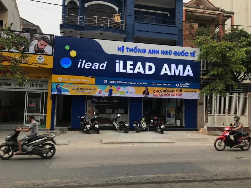 Học viện Anh ngữ Quốc tế AMA Huế