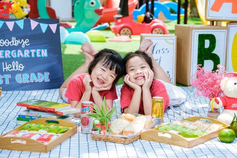 Trường mầm non quốc tế Worldkids