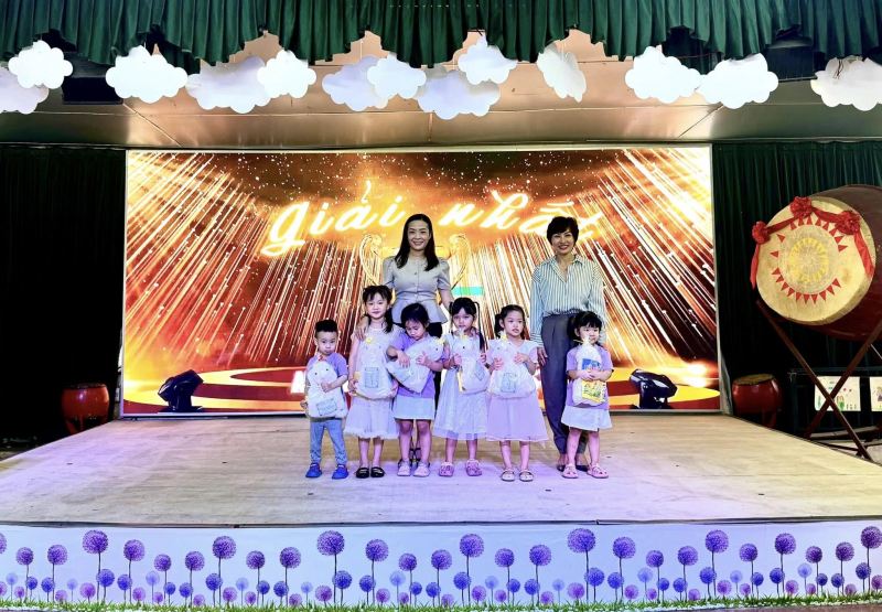 Trường mẫu giáo Chim Non