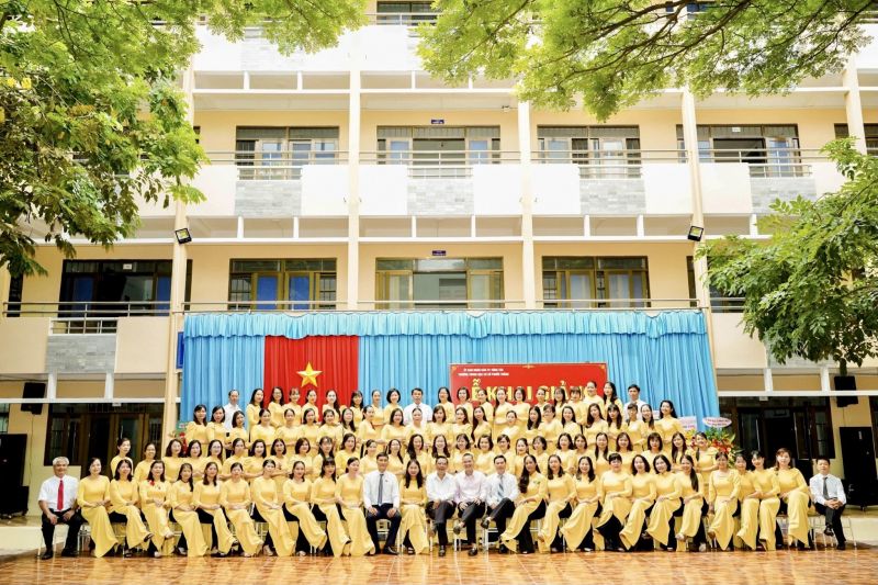 Trường THCS Phước Thắng