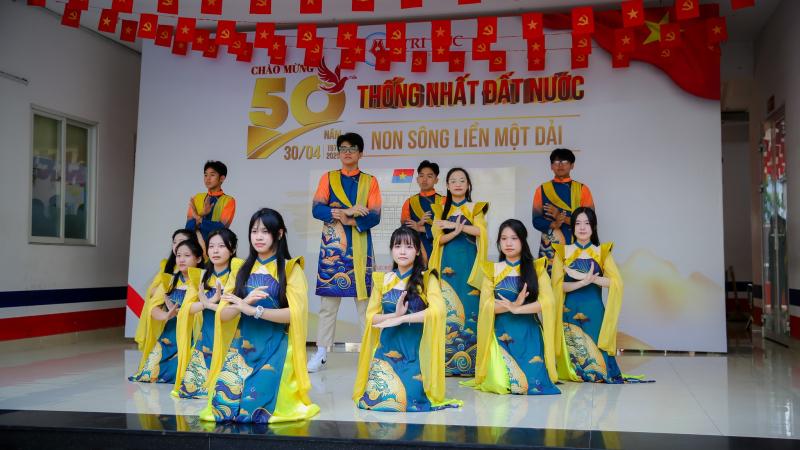 Trường THCS&THPT Trí Đức